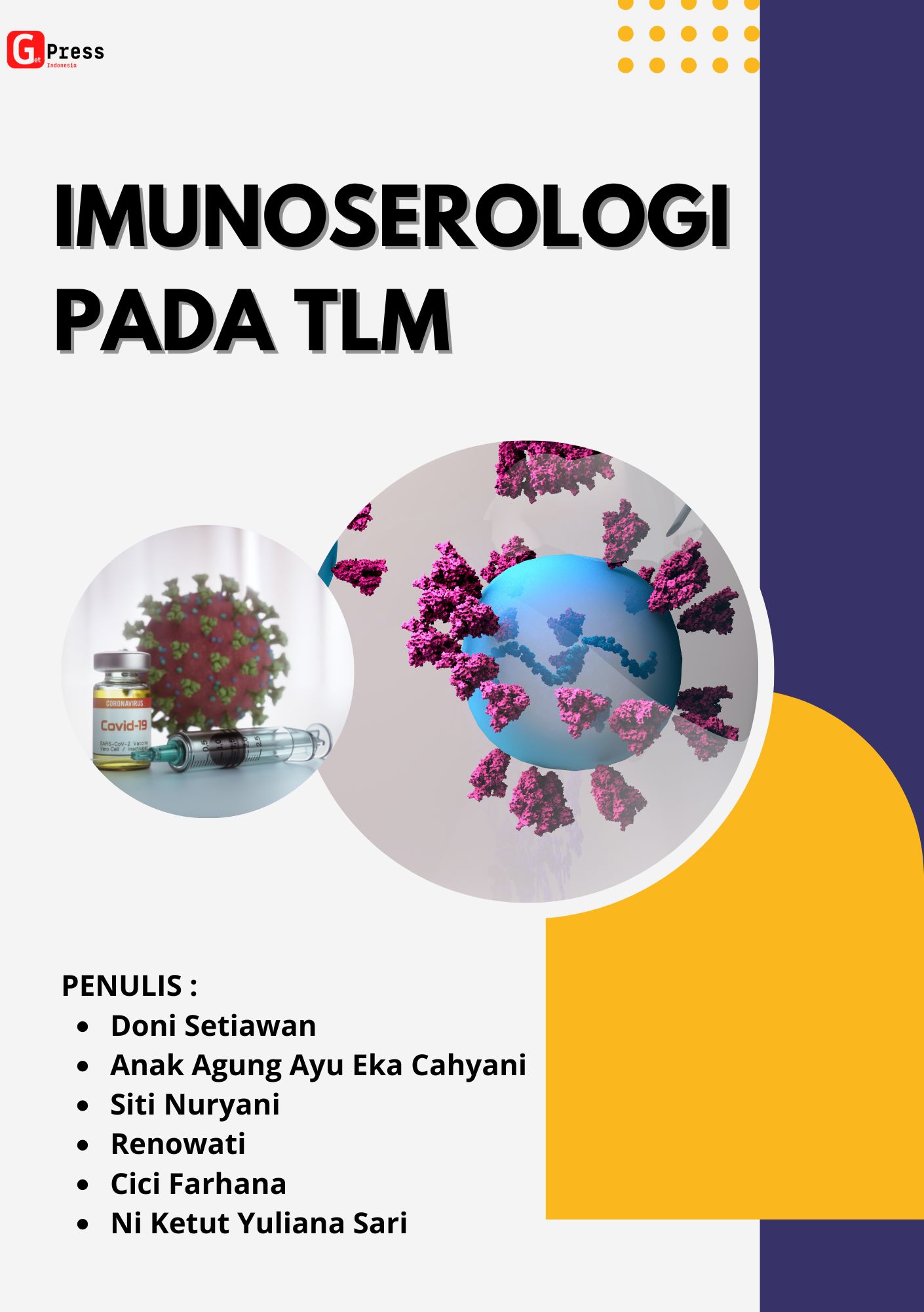 Imunoserologi Pada Tlm
